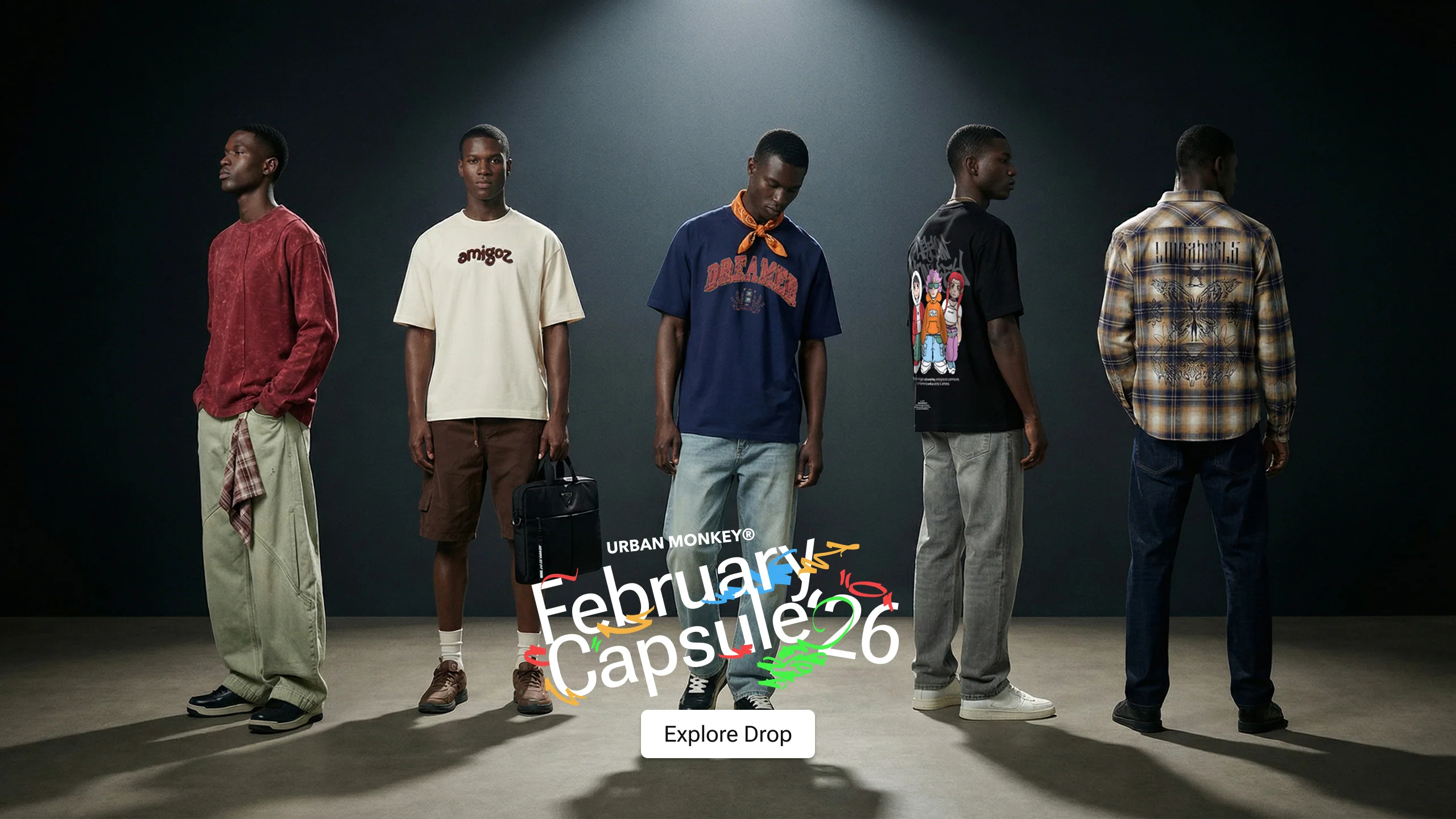 Unleash Your Inner Street Icon