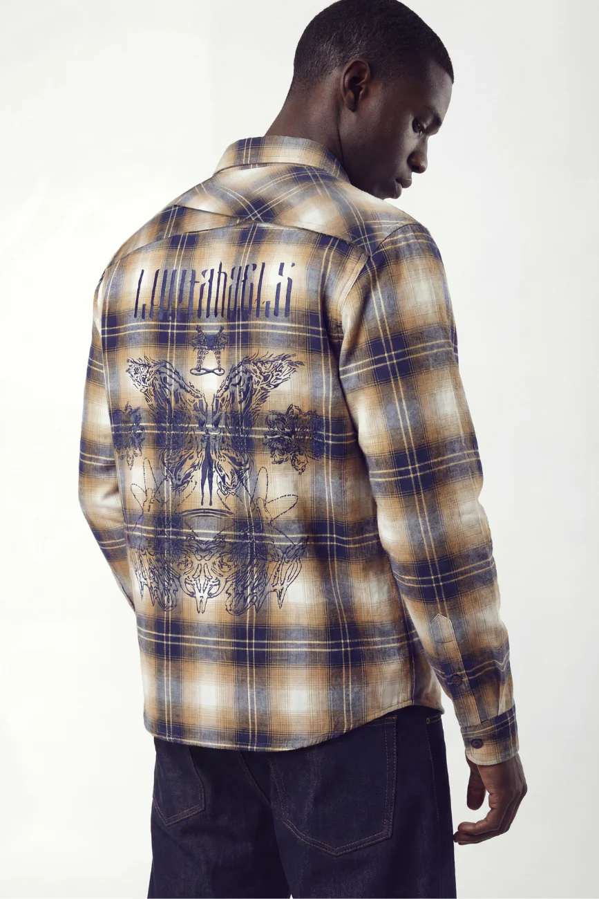 Metamorph // Full Sleeve Shirt