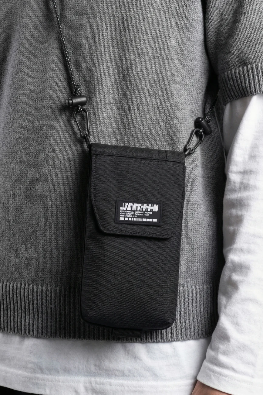 Mini Sling Bag // 001