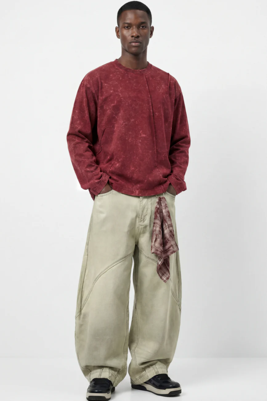 Volcano // Full Sleeve T-shirt